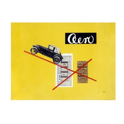 plakat aero