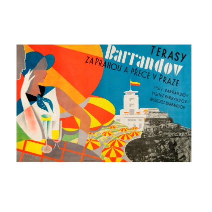 barrandov terasy