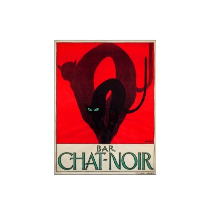 bar chat noir