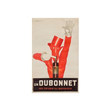 Plakát motiv UPM – Leonetto Cappiello